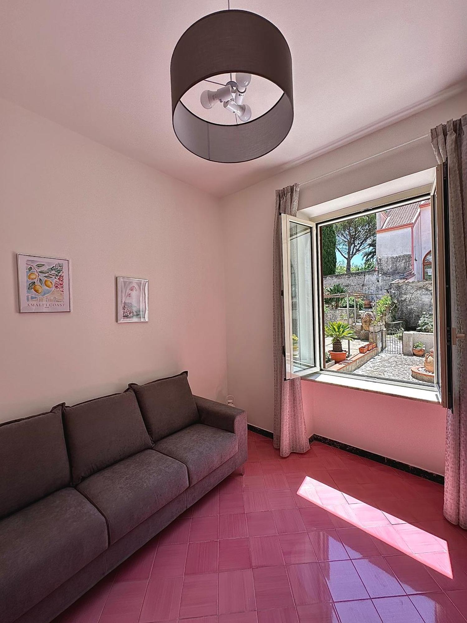 Simona House Villa ราเวลโล ภายนอก รูปภาพ