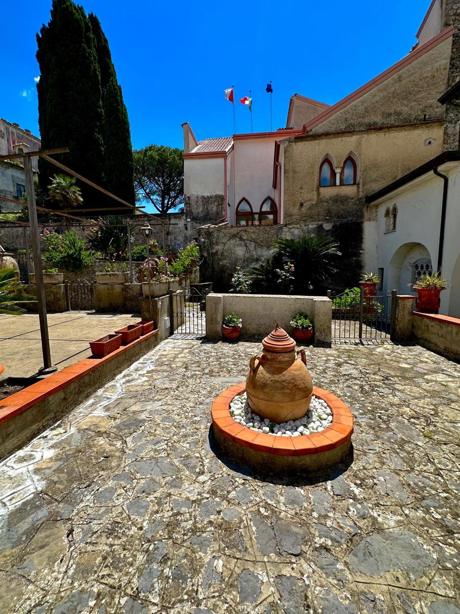 Simona House Villa ราเวลโล ภายนอก รูปภาพ