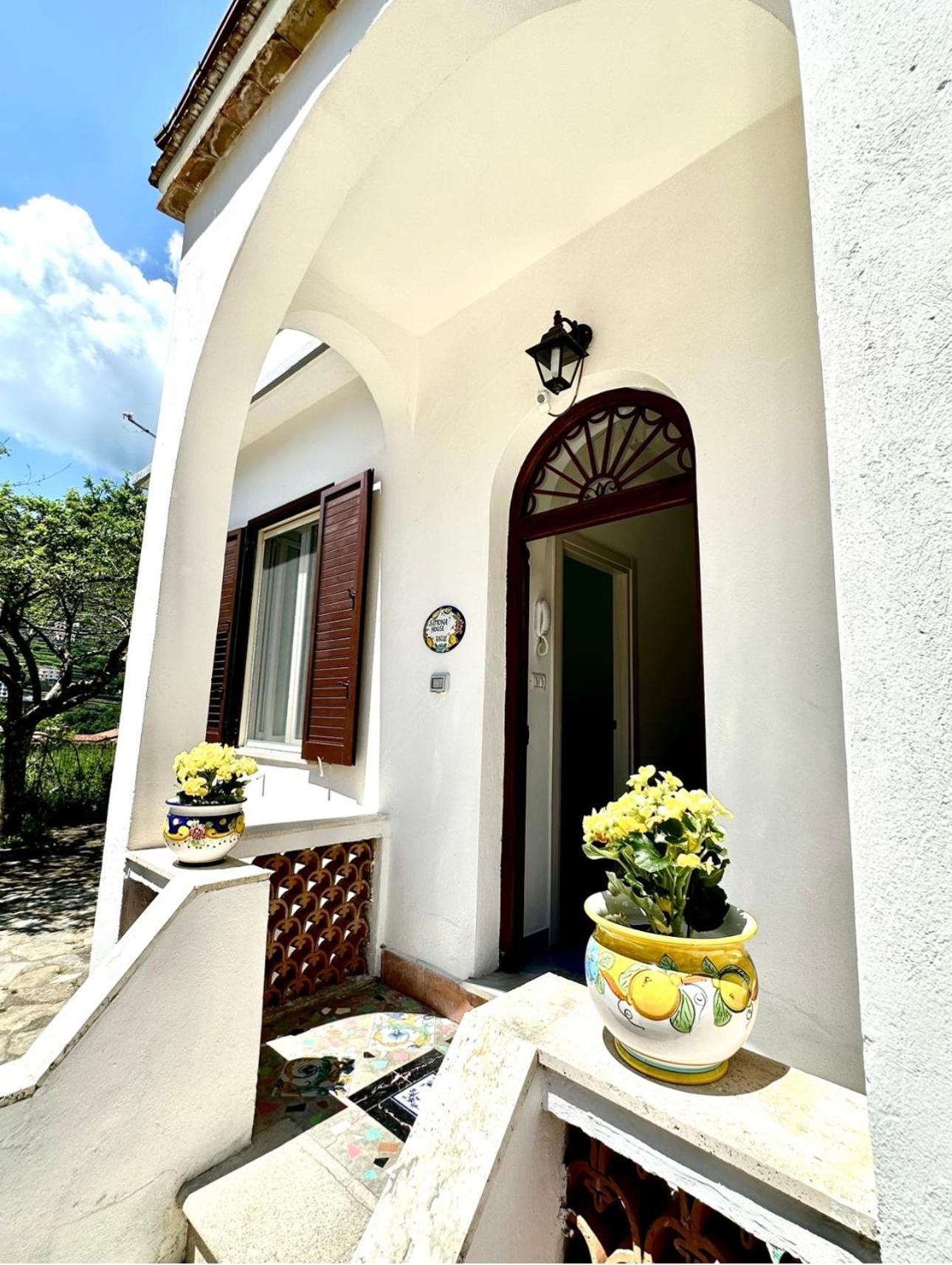 Simona House Villa ราเวลโล ภายนอก รูปภาพ